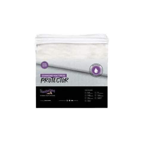 Slumberland Diamond King Mattress Protector