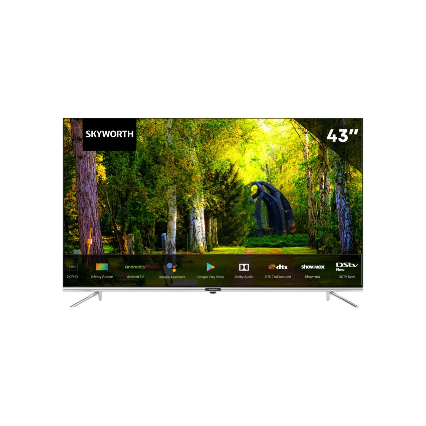 SKYWORTH 43” FHD ANDROID TV