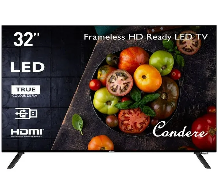 condere 80 cm (32 inch) LED Full HD TV 2024 Edition ()