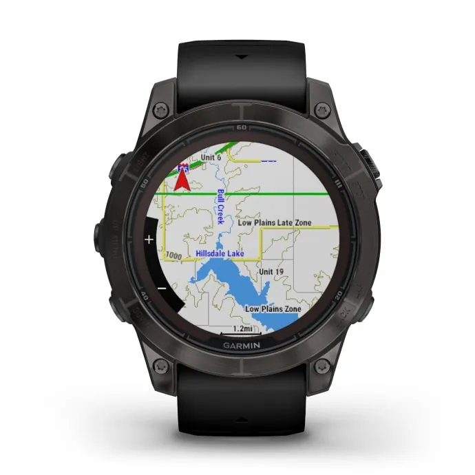 Garmin Fenix 7 Pro Sapphire Multisport GPS Smartwatch | PLU1171073