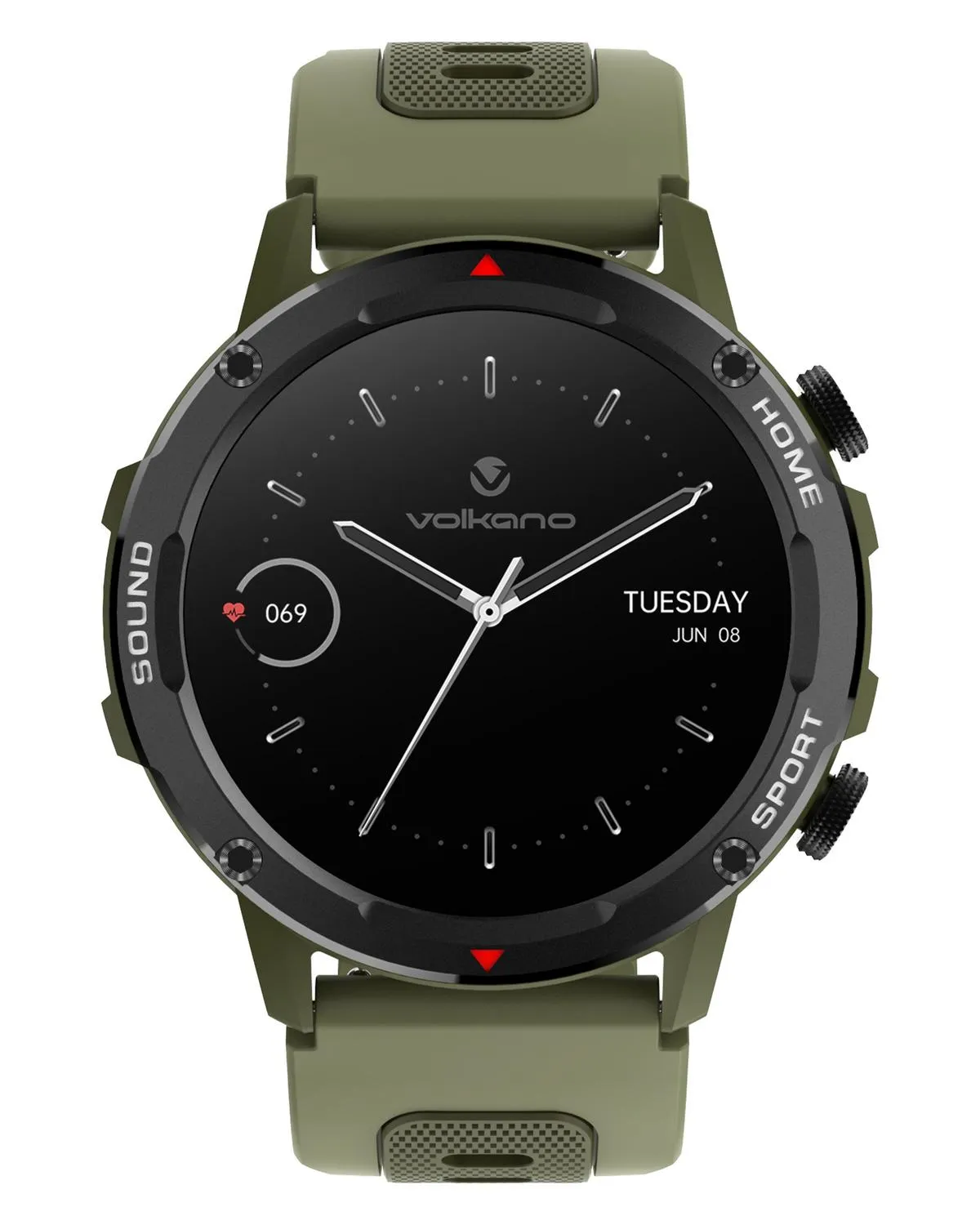 VOLKANO FIT POWER SMARTWATCH