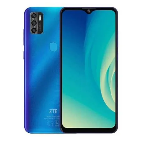 ZTE Blade A7s 2020 64GB Dual Sim - Blue