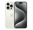 Apple iPhone 15 Pro WHITE TITANIUM