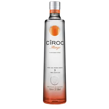 Ciroc Mango Vodka 37.5% - 750ml