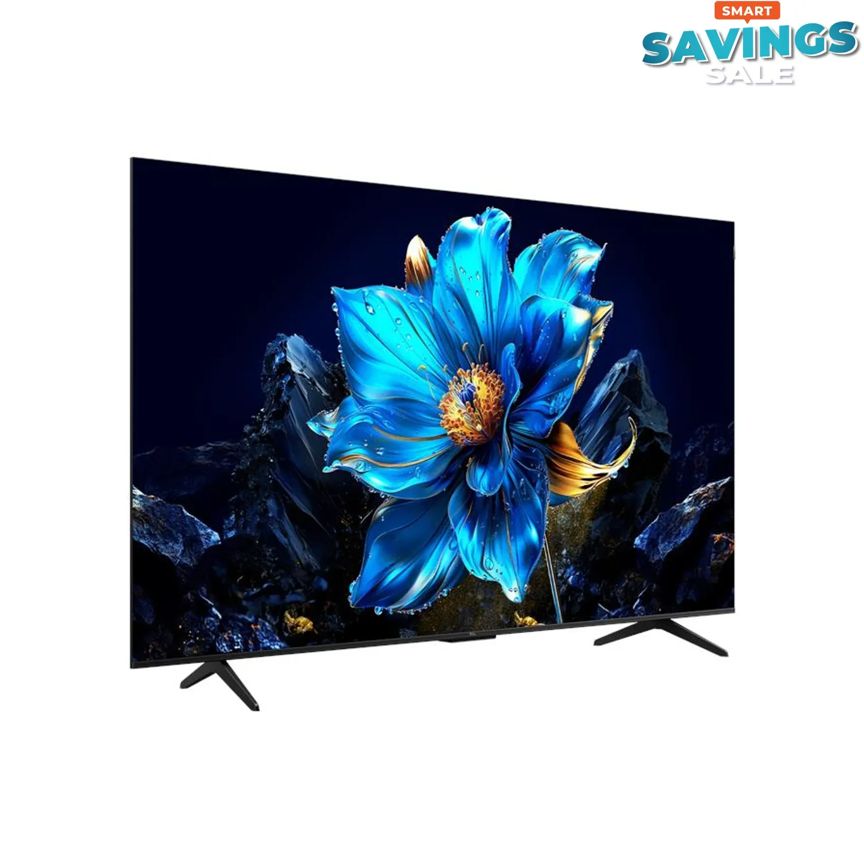 TCL 65-INCH 65P7K QLED GOOGLE TV