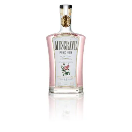 Musgrave Pink 750ml