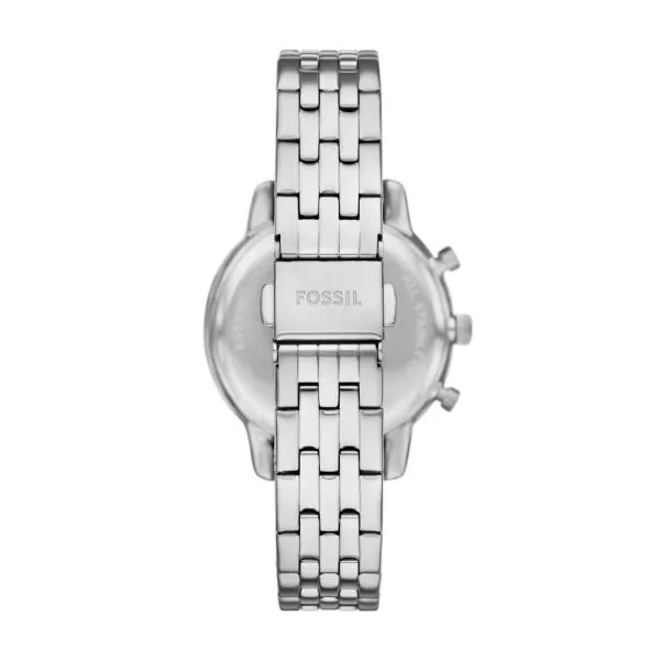 Fossil Women's Neutra Chronograph, Stainless Steel Watch - ES5357