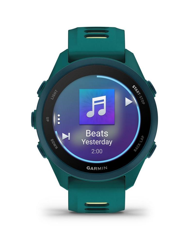 Garmin Forerunner® 170 Music Smartwatch