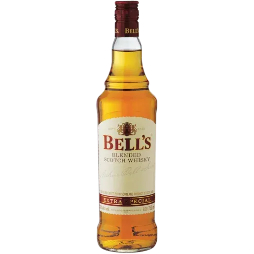 Bell's Blended Scotch Whisky Bottle 750ml