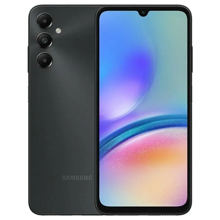 Samsung Black 128GB Galaxy A05s Phone - SM-A057FZKGAFA