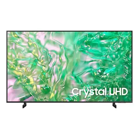 Samsung 85 Inch DU8000 Crystal UHD 4K Smart TV UA85DU8000