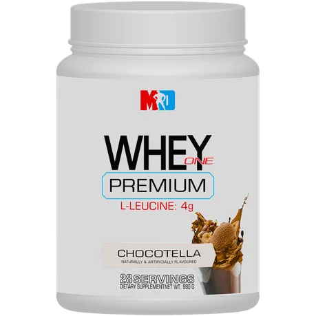 Whey Protein Whey One Chocootella Flavour 980g