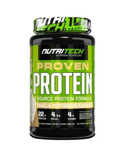 Proven NT Protein Vanilla Softserve (908g)