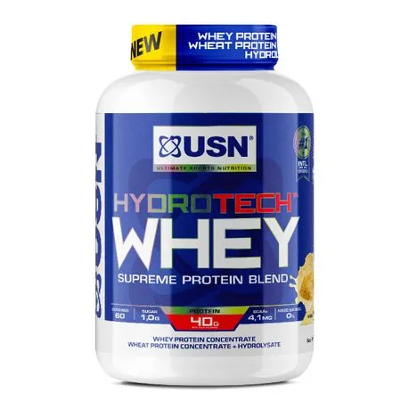 HydroTech Whey Vanilla Cookie Dough 1,8kg