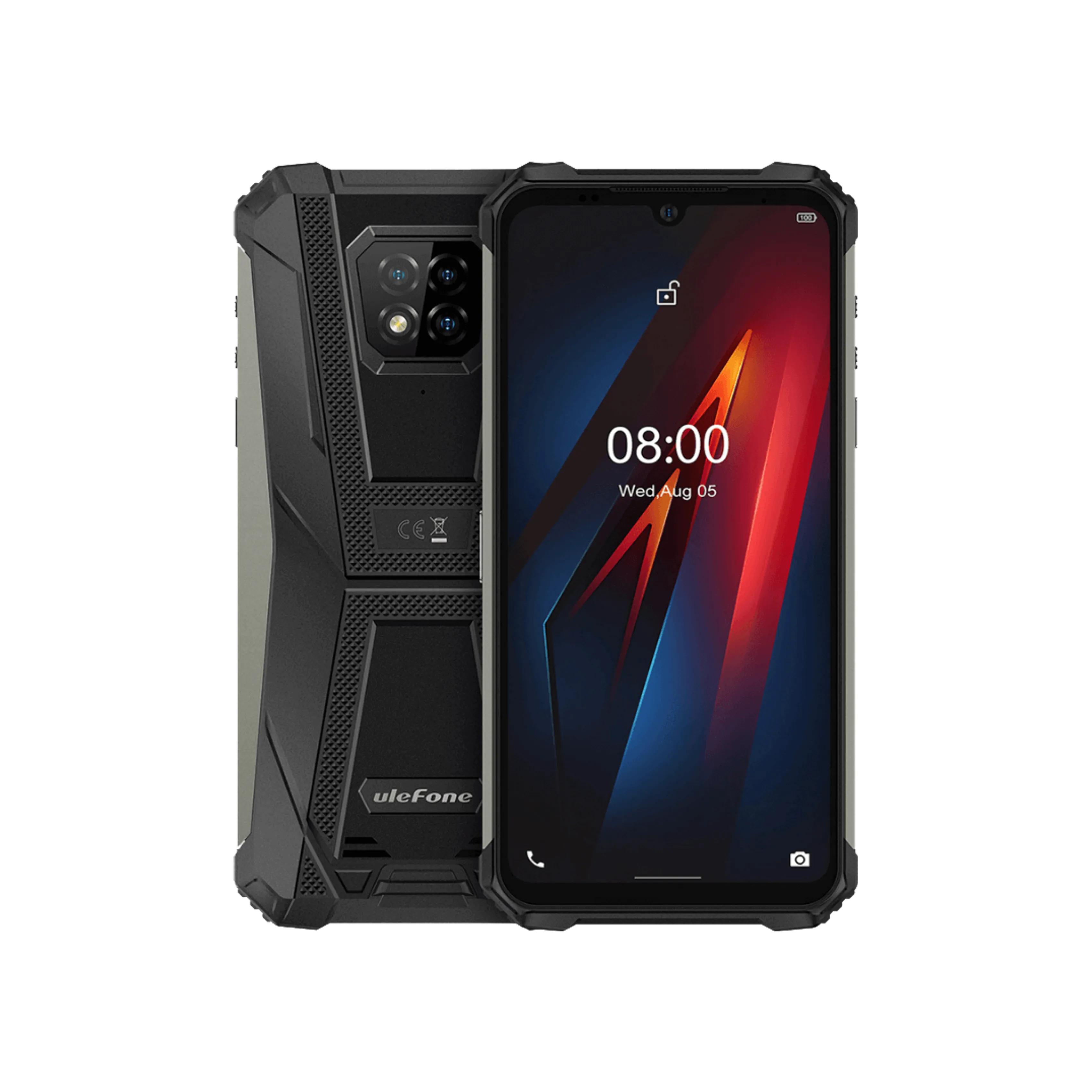 ULEFONE ARMOR 8 RUGGED PHONE