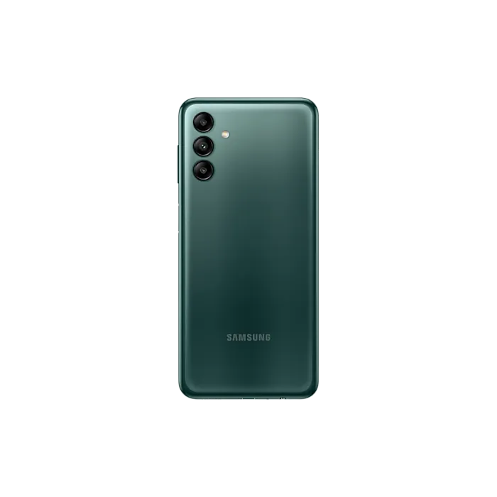 Samsung Galaxy A04S (Green) - SM-A047FZGDAFA