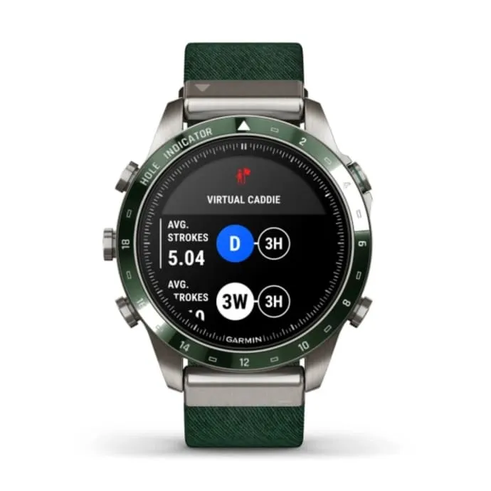 Garmin MARQ Golfer Modern Tool Watch (Gen 2)