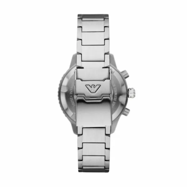 Emporio Armani Chronograph Stainless Steel Watch - AR11360