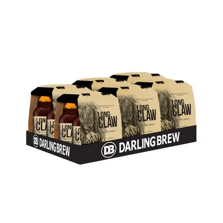 Darling Brew Long Claw Modern Saison 24 x 330ml
