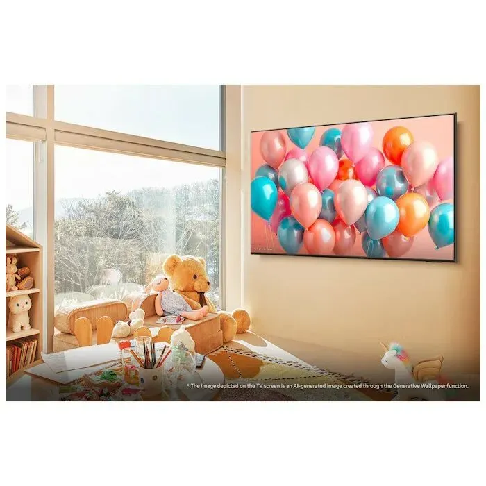 Samsung 190cm (75") 4K QLED AI TV - QA75Q7FAAKXXA