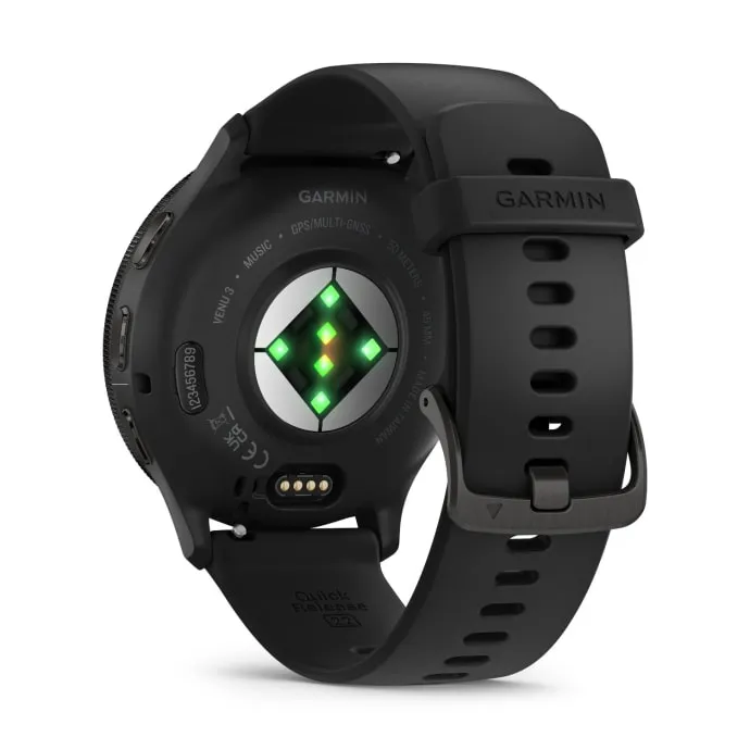 Garmin Venu 3 Health and Fitness GPS smartwatch | PLU1172683