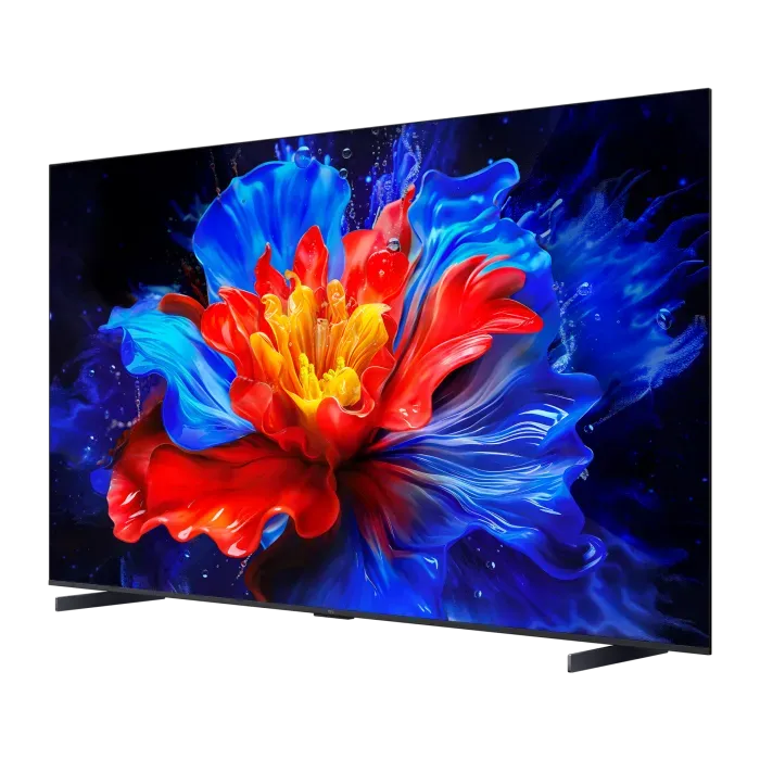 TCL 85-Inch QLED Google TV-85P8K