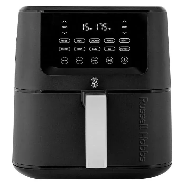 Russell Hobbs 7.5l Black Nexus Digital Air Fryer - RHPAF07-B