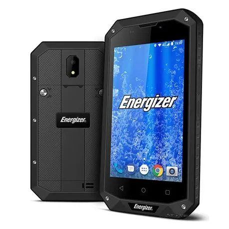 Energizer Energy 400 Rugged 4" LTE Smartphone - Drop,Dust & Waterproof