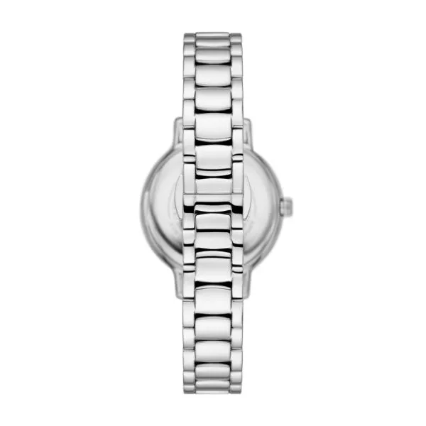 Emporio Armani Three-Hand Stainless Steel Watch - AR11484