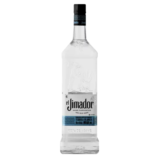 El Jimador Blanco Tequila Bottle 750ml