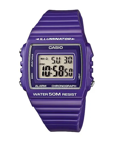 Casio W-215H-6AV Digital Watch