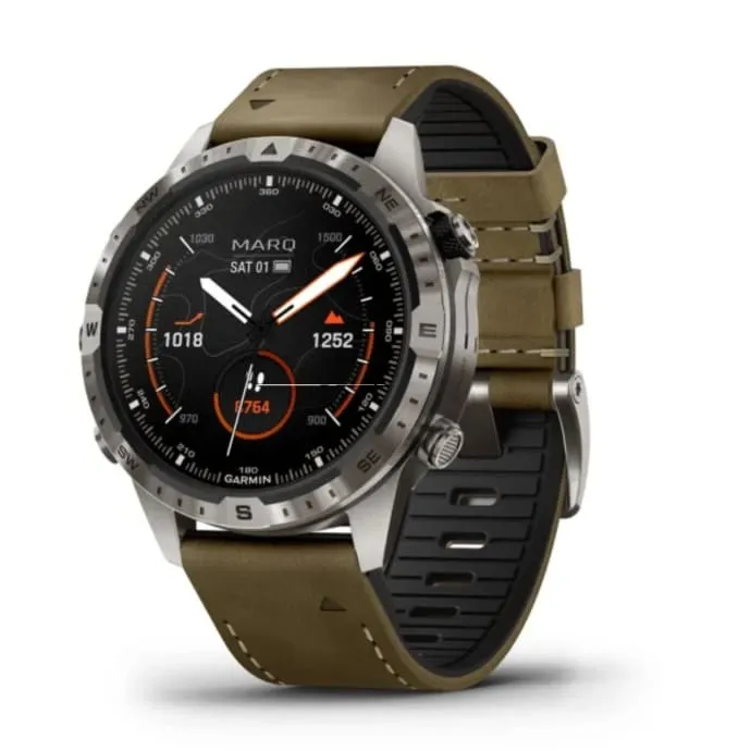 Garmin MARQ Adventurer Modern Tool Watch (Gen 2) | PLU1168948