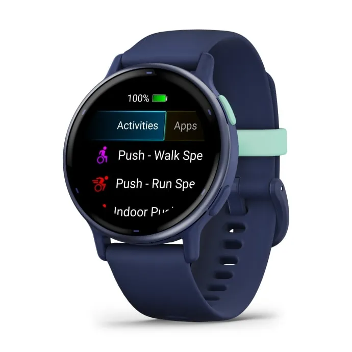 Garmin Vivoactive 5 Health and Fitness GPS Smart Watch | PLU1173284