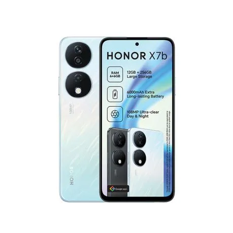 Honor X7b 4G Dual Sim 256GB - Emerald Green