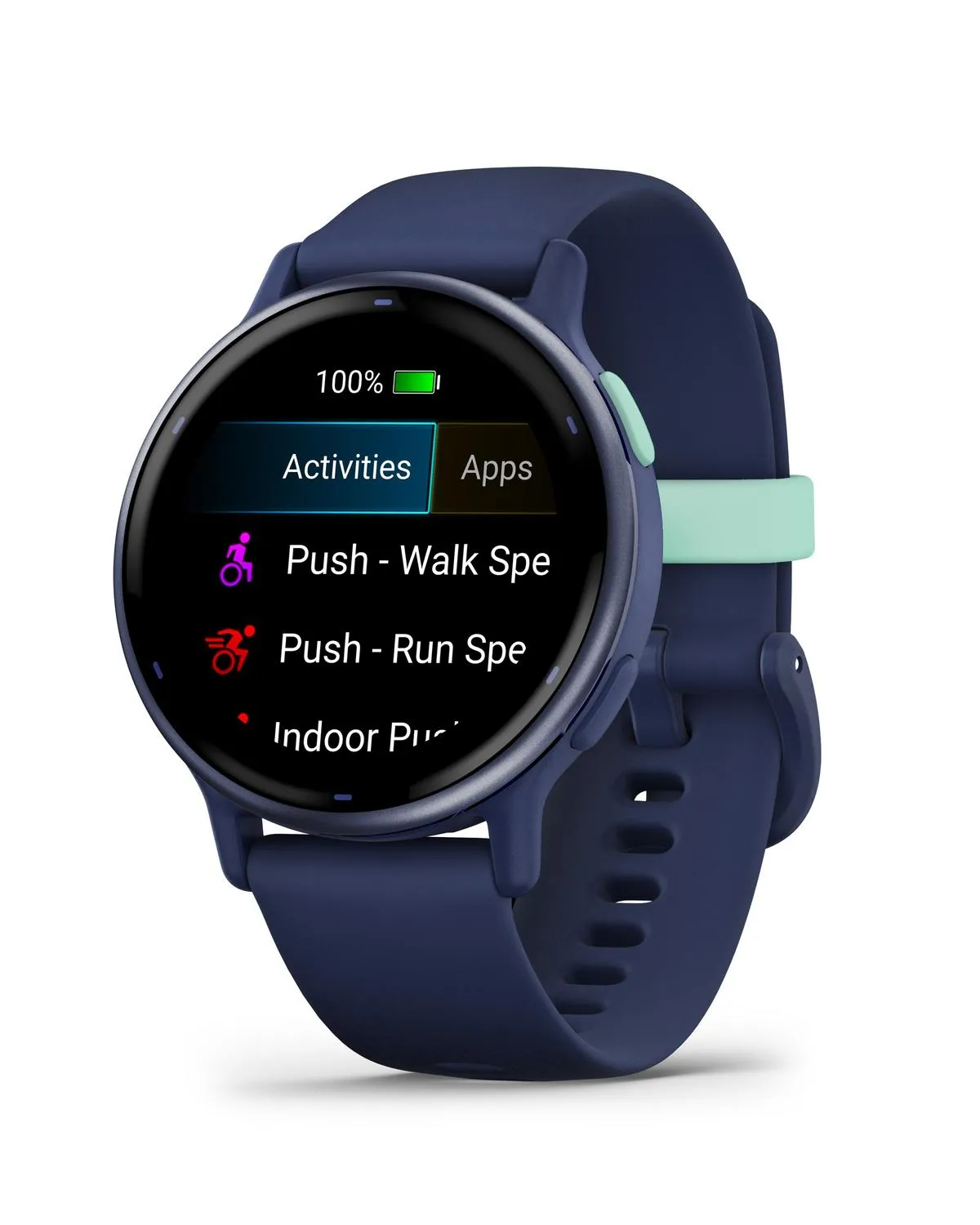 GARMIN VIVOACTIVE 5 SMARTWATCH White