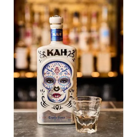 KAH Tequila Blanco Brick edition- 750ml