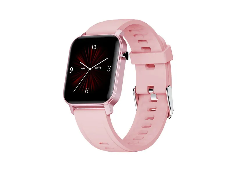 Astrum M2 Smartwatch Square 1.4 Inch Pink (A61622-L)