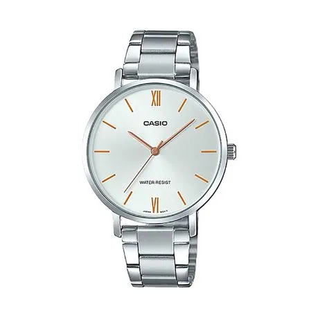 Casio LTP-VT01D-7BUDF Ladies Standard Collection Watch