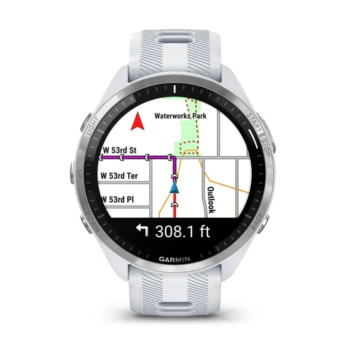 Garmin Forerunner 965 Premium GPS Smartwatch | PLU1169595