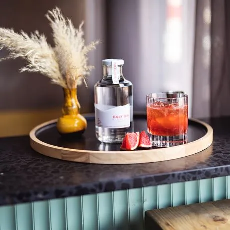 Ugly Gin Grapefruit and Goji Berry 500ml
