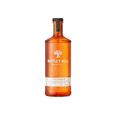 Whitley Neill Gin Blood Orange 750ml