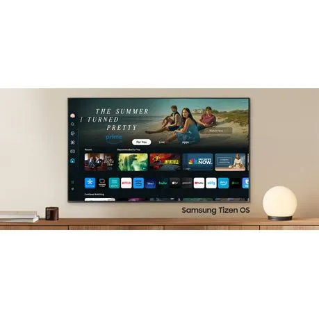 Samsung 70" DU7000 4K UHD smart TV with 4K Upscaling of all content