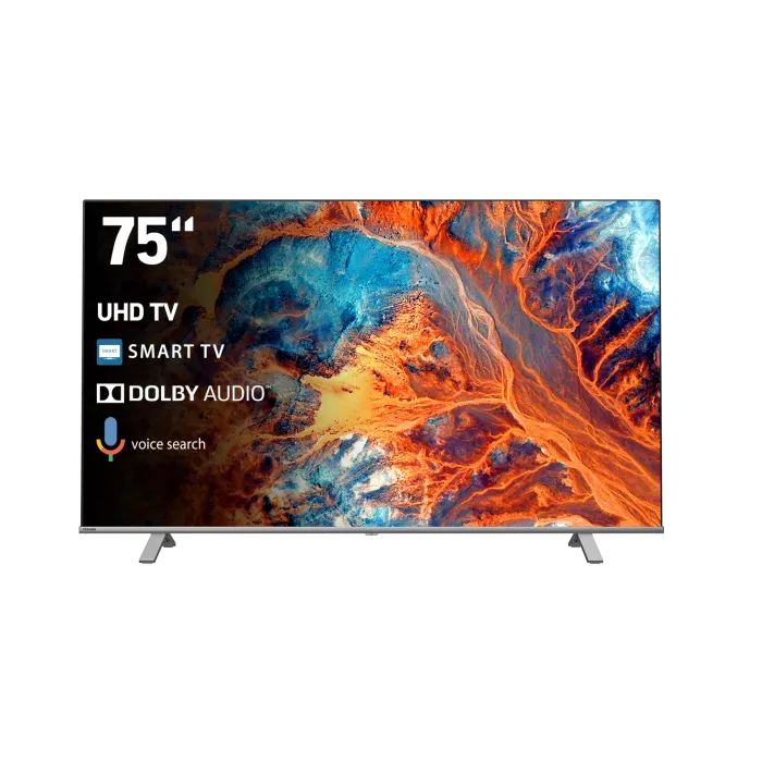 Toshiba 75-inch Smart UHD LED TV - 75C350LN