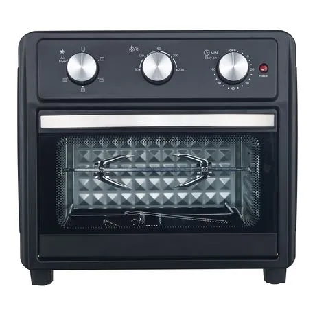 Mellerware - Manual Operation Airfryer Oven 23L 1700W "MaxiCrisp"