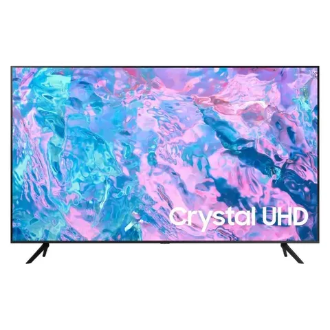 Samsung 85 Inch Crystal UHD 4K Smart TV UA85CU7000