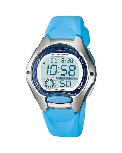 Casio LW-200-2BV Watch with 10-Year Battery