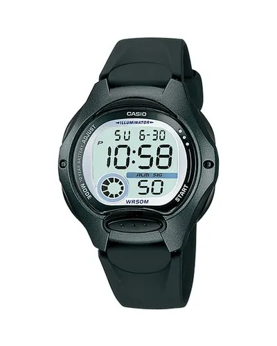 Casio LW-200-1BV Watch with 10-Year Battery