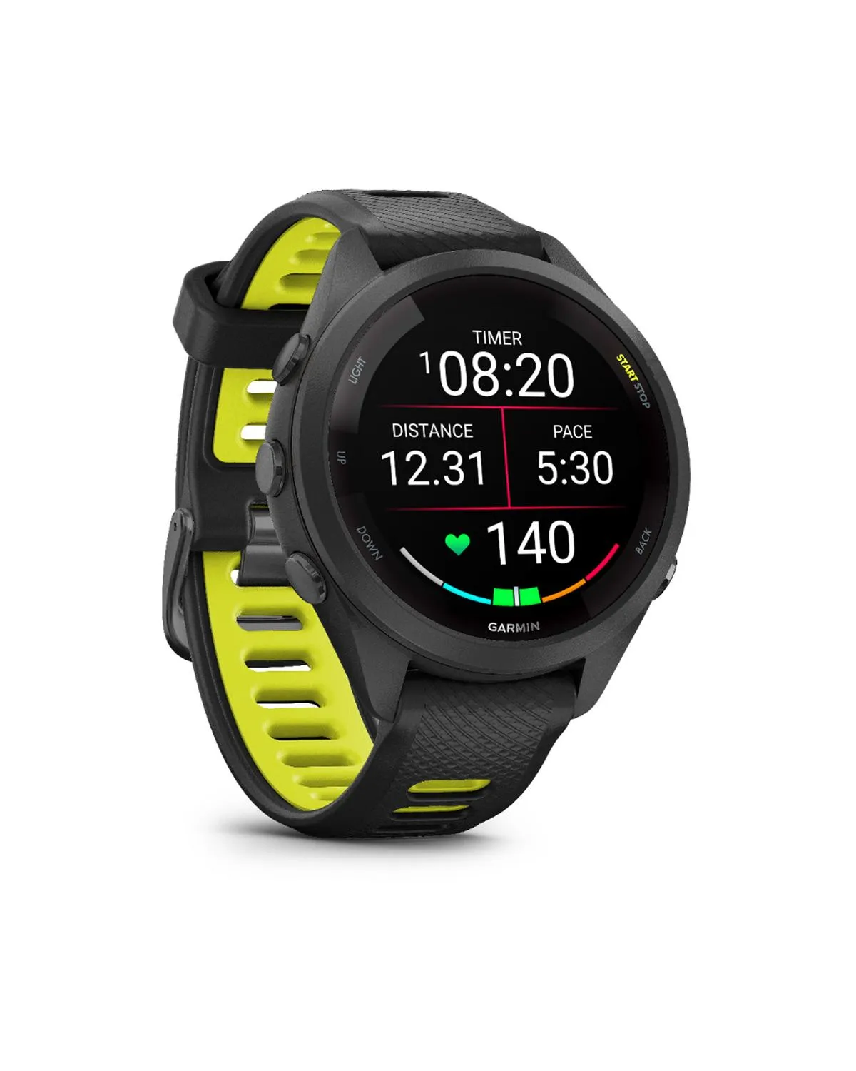 GARMIN FORERUNNER 265S MUSIC SMARTWATCH