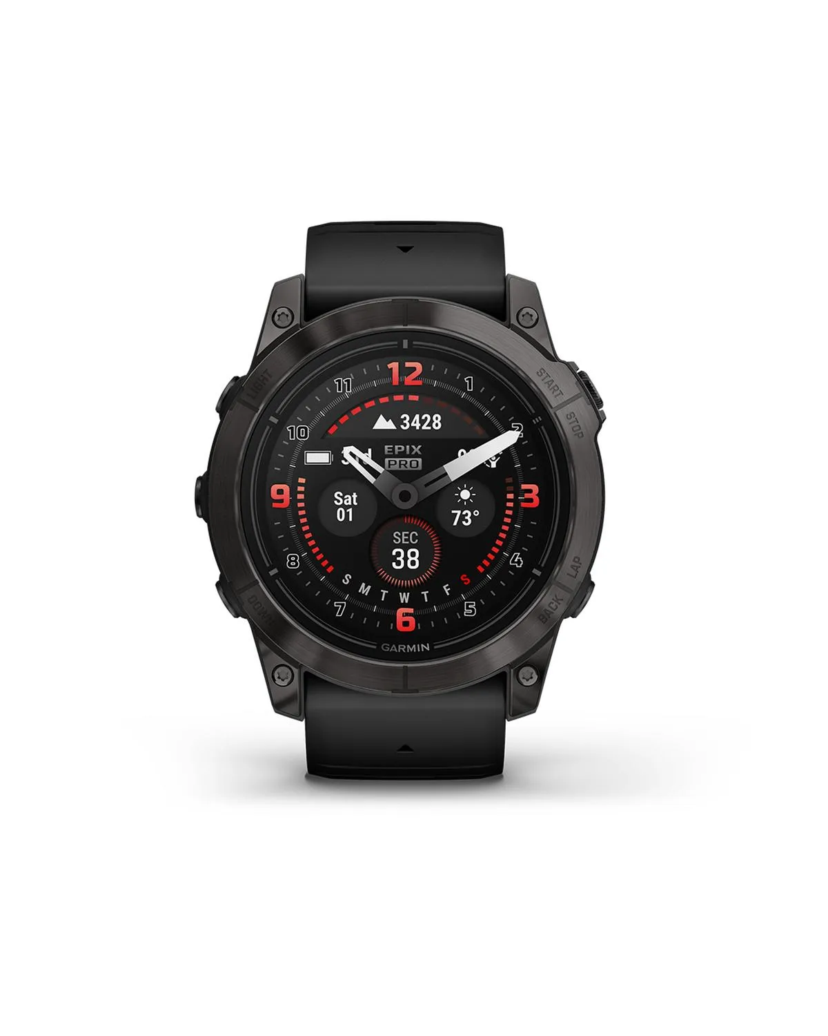 GARMIN EPIX PRO GEN 2 SAPPHIRE 51MM GPS WATCH