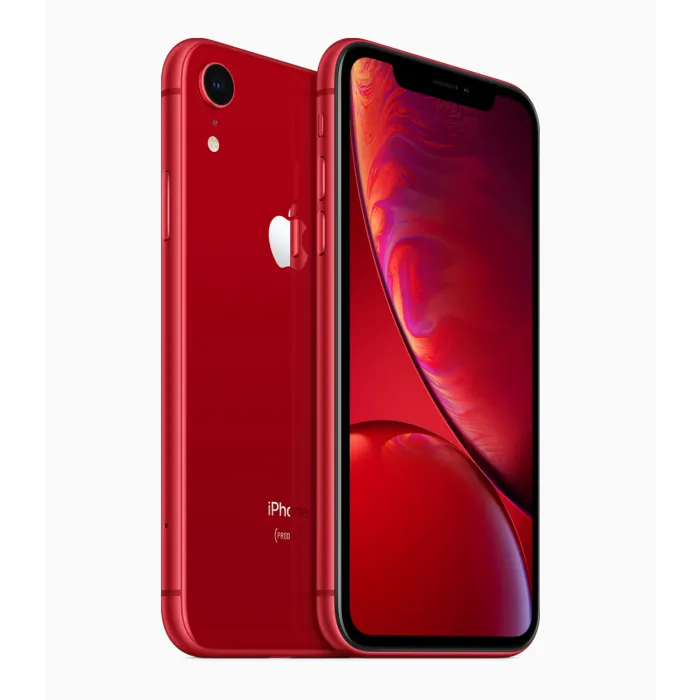 Apple iPhone XR 64GB Red Pre Own